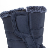 BOTINES NEW WALK WARMY AZUL MUJER A51F1008-70