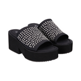 SANDALIAS POLICE NEGRO NF-YC2912-5