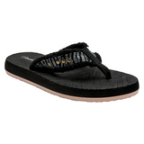 SANDALIAS PANAMA JACK NEGRO MUJER PJM0142
