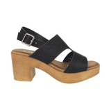 SANDALIAS DE FIESTA NEW WALK MUJER NEGRO 2130-EX3-90
