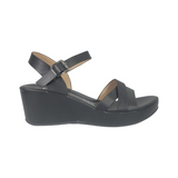 SANDALIAS DE FIESTA BY PASS NEGRO MUJER Y3619-1A
