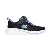 ZAPATILLAS URBANAS SKECHERS WAVE 92 INFANTIL 303557L-BLK