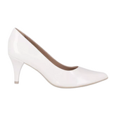 ZAPATOS CON TACON STILLETO PICCADILLY BLANCO | PI-74503500000767
