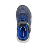 ZAPATILLAS URBANAS SKECHERS MICROSPEX INFANTIL 403926N-NVBL
