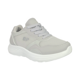 ZAPATILLAS URBANAS BY PASS GRIS MUJER WA68-13