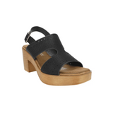 SANDALIAS DE FIESTA NEW WALK MUJER NEGRO 2130-EX3-90