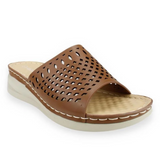 SANDALIAS CHALAD MUJER CAMEL 3J8121-2-50