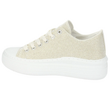 ZAPATILLAS URBANAS CHALADA MUJER DORADO 23-CLU-11