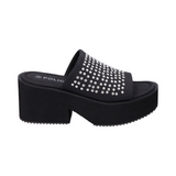 SANDALIAS POLICE NEGRO NF-YC2912-5