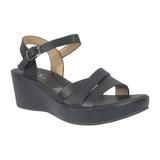 SANDALIAS DE FIESTA BY PASS NEGRO MUJER Y3619-1A