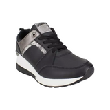 ZAPATILLAS URBANAS NEW WALK NEGRO MUJER C36F2008-91