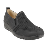 ZAPATOS CASUALES NEW WALK NEGRO MUJER C25F21012-90