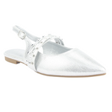 BALLERINAS CHALADA MUJER PLATEADO 5-MARIS-6