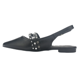 BALLERINAS CHALADA MUJER NEGRO 5-MARIS-6