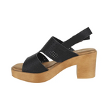 SANDALIAS DE FIESTA NEW WALK MUJER NEGRO 2130-EX3-90