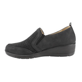 ZAPATOS CASUALES NEW WALK NEGRO MUJER C25F21012-90