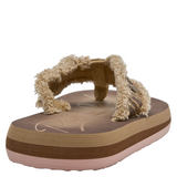 SANDALIAS PANAMA JACK CAMEL MUJER PJM0142