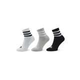 CALCETINES ADIDAS MID 3 PACK UNISEX IC1318