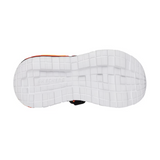 SANDALIAS SKECHERS MEGA SPLASH INFANTIL 402161L-BKRD