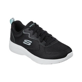 ZAPATILLAS URBANAS SKECHERS DYNAMIGHT MUJER 149692-BLK