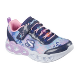 ZAPATILLAS URBANAS SKECHERS LIGHTS INFINITE INFANTIL 303261L-NVMT