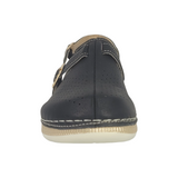 SANDALIAS BY PASS NEGRO MUJER Y0877-1A