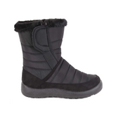 BOTINES NEW WALK NEGRO MUJER A51F1008-90