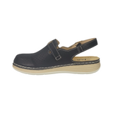 SANDALIAS BY PASS NEGRO MUJER Y0877-1A