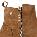 BOTINES NEW WALK MUJER CAMEL 1066-1-CA