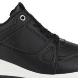 ZAPATILLAS URBANAS NEW WALK NEGRO MUJER HM001-004-90