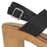 SANDALIAS DE FIESTA NEW WALK MUJER NEGRO 2130-EX3-90