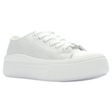 ZAPATILLAS URBANAS CHALADA PLATEADOS MUJER 23-CLU-11