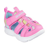 SANDALIAS SKECHERS FLEX SPLASH BEBE 303276N-HPMT