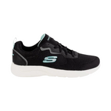 ZAPATILLAS URBANAS SKECHERS DYNAMIGHT MUJER 149692-BLK