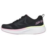 ZAPATILLAS URBANAS SKECHERS GO RUN INFANTIL 303984L-BLK