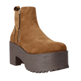 BOTINES NEW WALK MUJER CAMEL 1066-1-CA