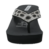 SANDALIAS AZALEIA SILVIA NEGRO AZ210011303-411