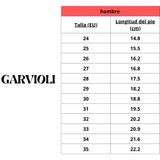 SANDALIA GARVIOLI TABACO V22-S7977I-8N
