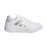 ZAPATILLAS URBANAS ADIDAS COURTBLOCK BOLD MUJER | JI2203