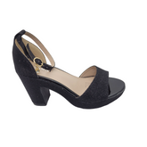 SANDALIAS DE FIESTA AGUXI 2060 BLACK