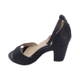 SANDALIAS DE FIESTA AGUXI 2060 BLACK
