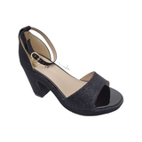 SANDALIAS DE FIESTA AGUXI 2060 BLACK
