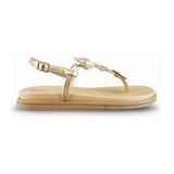 Sandalia Beira Rio Gold 8513.102.14710-23146