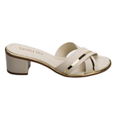 Sandalia Beira Rio White 8379.242.15219-35432