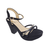 SANDALIAS DE FIESTA AGUXI BLACK 2077