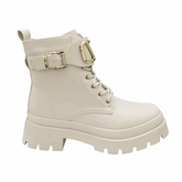 BOTINES CELINA RIGIO BEIGE 24JS05