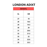 ZAPATILLAS URBANAS RIVERWOOD INFANTIL | NOAH