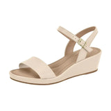 Sandalia Beiria Rio White Cream 8457.308.11079-83517