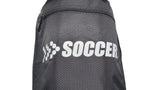 BOLSO SOCCER BLACK SBST-01