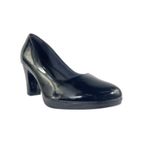 ZAPATOS FORMALES PICCADILLY NEGRO CHAROL MUJER PI-130196000000167